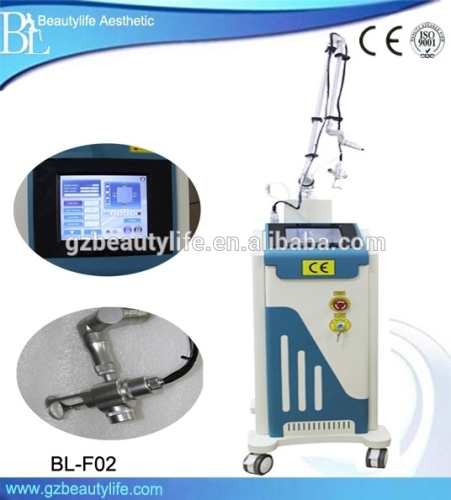 30w fractional laser co2 medical High power Device