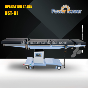 China Supplier Low Operating Price Operating Table