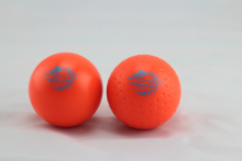 Wholesale dimple and smooth Hockey Ball