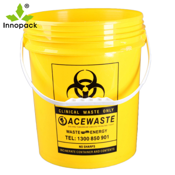 plastic cheap 5 gallon buckets with lids