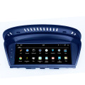 navigation gps android pour bmw e60