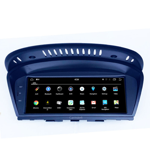 android navigator for BMW 5 series