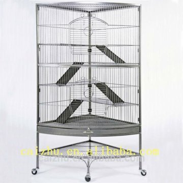 Wholesale Corner Wire Pet Cage