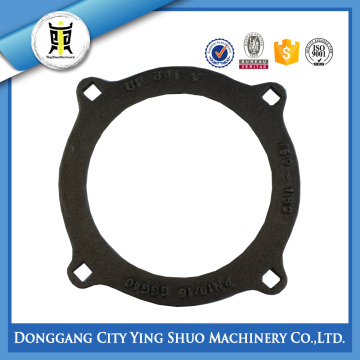Customize OEM Resin Sand Casting Ductile Iron Pipe Fitting