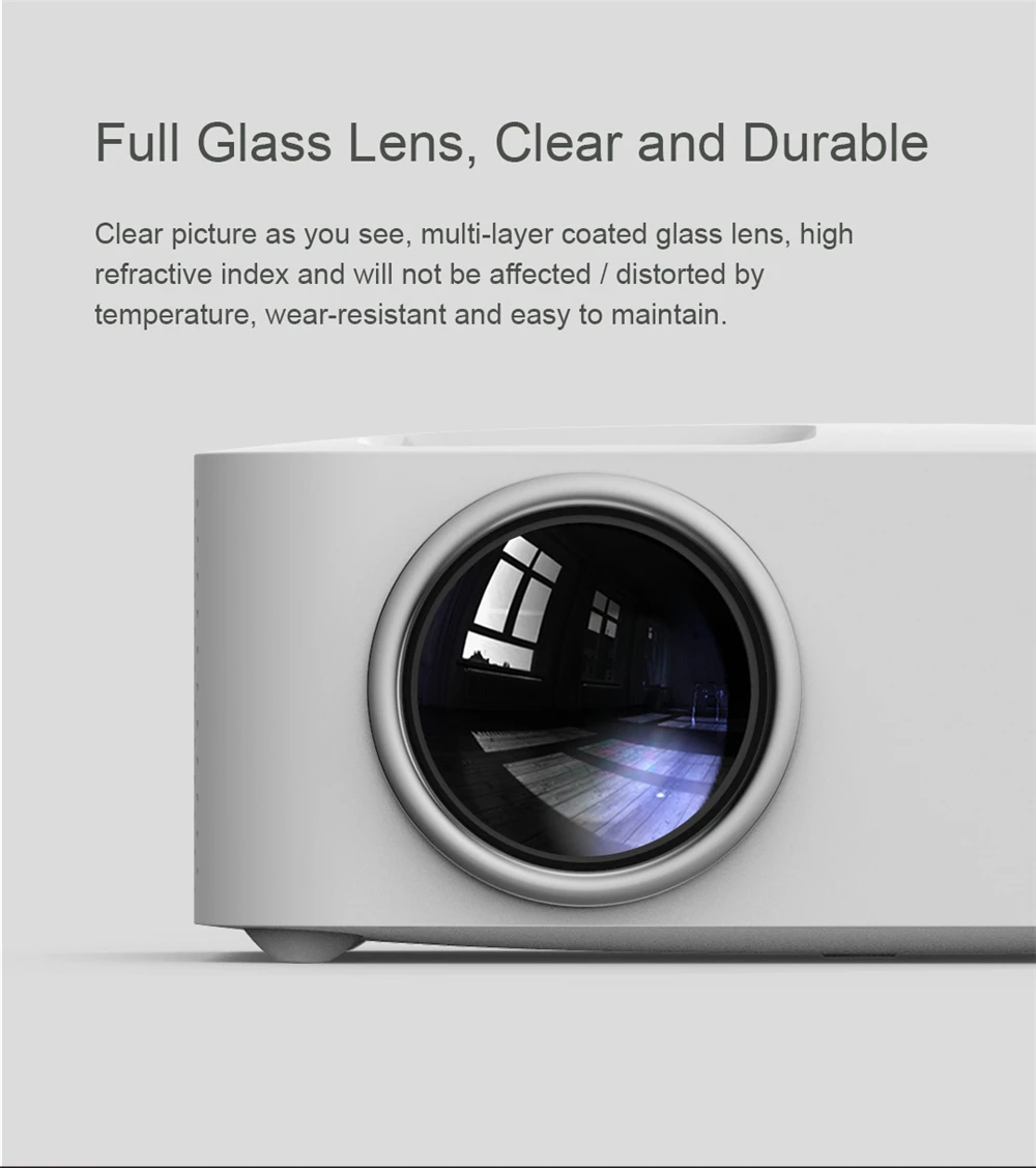 Xiaomi Wanbo X1 Projector