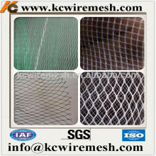 Farmland Bird Control Protection PE Knotless Netting