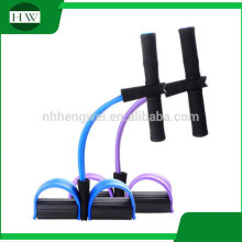 multi indoor exercise equipment gym sit down sit up pull rope