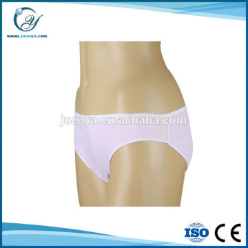 Classic Colored Disposable Underwear Menstruation For women