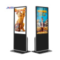 43 polegadas display player digital