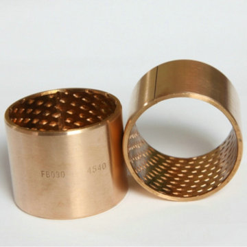 Copper Sleeve Bush Brass/Copper Bearing Bushing for Leaf Spring Eye