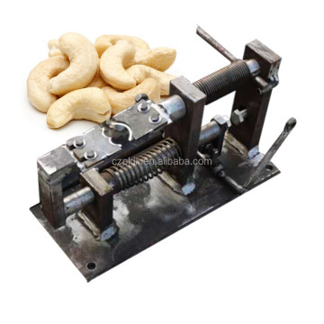 Manual Cashew Shell Removal Machine