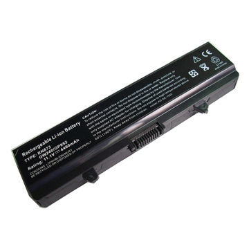 Replacement laptop battery for Fujitsu