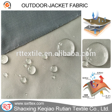 Polyester Mesh Bonding woven fabric