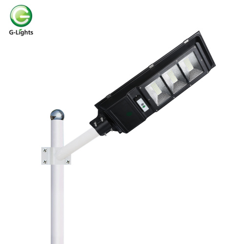 Hight brightness led solar streetlight