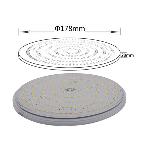 LEDER Υποβρύχιο Φωτιστικό Πισίνας Par56 Led