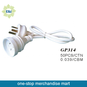 Universal Multi Socket Extension Cord