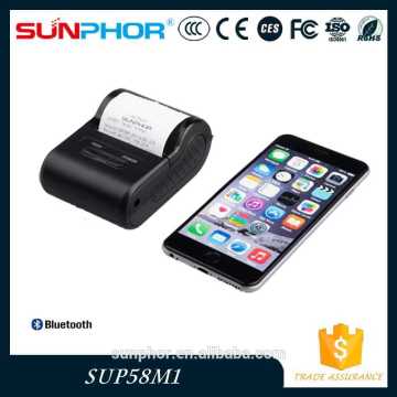 android symbian system auto cutter thermal printer