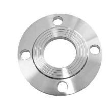 High Quality Precision Processing Titanium Integral Flange