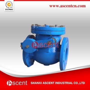 Noise Elimination Check Valve