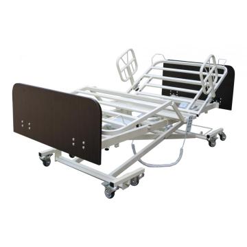 Electric Low Height Medical Bed