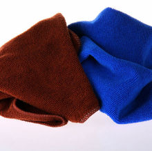 100% polyester microfibre terry kitchen towel