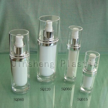 Oval Lotion Bottles