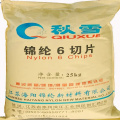 Chips nus en nylon6 semi-terne pour Garde textile