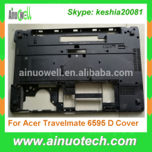 laptop keyboard back cover for Acer Travelmate 6595 laptop D Cover bottom case A/B/C/D cover hinge
