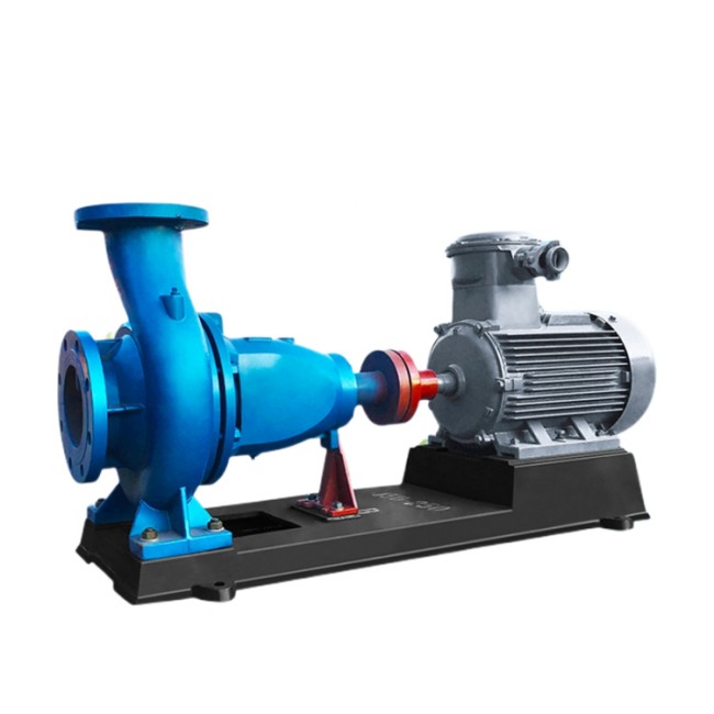 Horizontal Single-Stage Water Circulating Centrifugal Pump