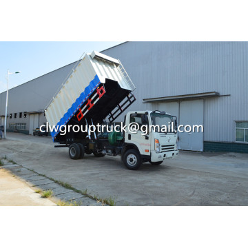 Camion de Transport de Grain en vrac FORLAND 18CBM 10-12Tons