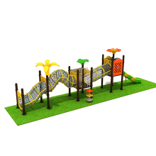 Outdoor Wooden Playgrounds for Children: A Comprehensive Guide