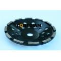 4 inch Single-row Diamond Cup Wheel