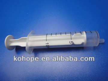 veterinary disposable syringe