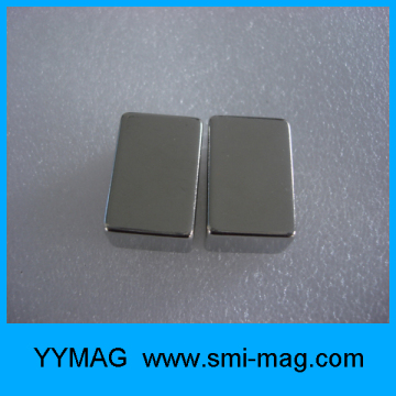 High quality Strong block neodymium magnet