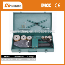 YMD20-63B hdpe pipe welding machine