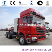 Hot selling used CNG tractor truck for transport service in Thailand