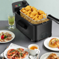 3L Large deep fryers for fast food