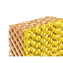 Honey Comb Cooling Pad Water Circulation System for Agricultural Greenhouse Evaporative Cooling