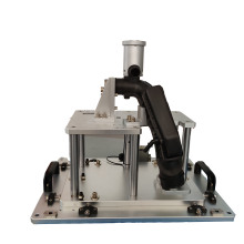 High-Accuracy Energy Saving Spin Welding Tooling System