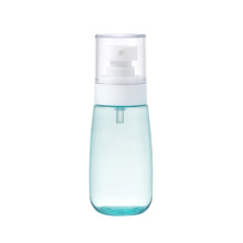 Cosmetic spray plastic container PETG bottles