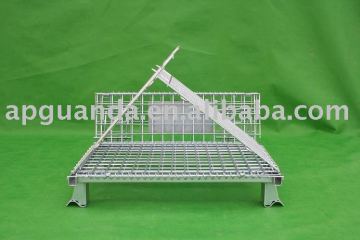 cheap price wire folding container