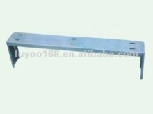 Anti - glare board a font supports