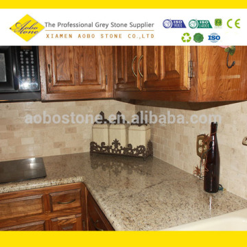 Hot Sale Giallo Ornamental Granite Countertop