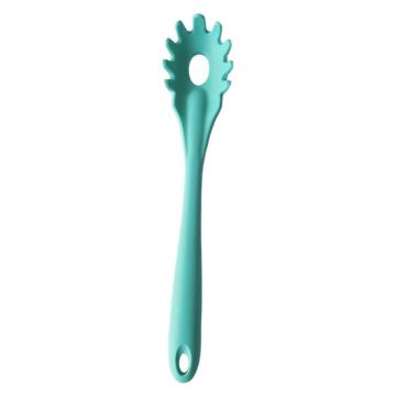 silicone spaghetti verde receta