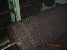 1" 2" Mild Steel Hexagonal Wire Mesh Fences For Poultry Cag