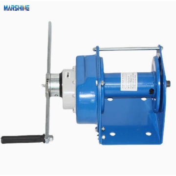 Manual Hand Winch Boat Trailer