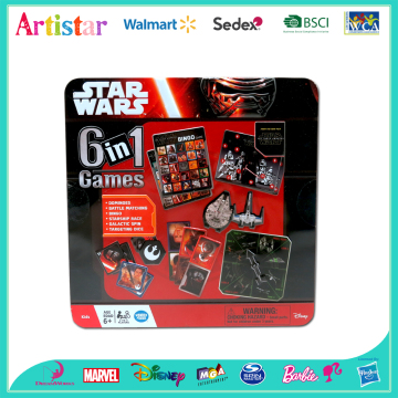 Disney Star Wars tin box