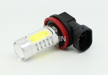 Super Bright 11w Cree Led Car Bulbs 