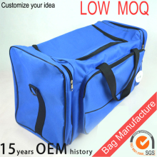 waterproof sport bag custom logo , world traveller bag