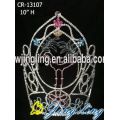 Coronas Rhinestone grande personalizado